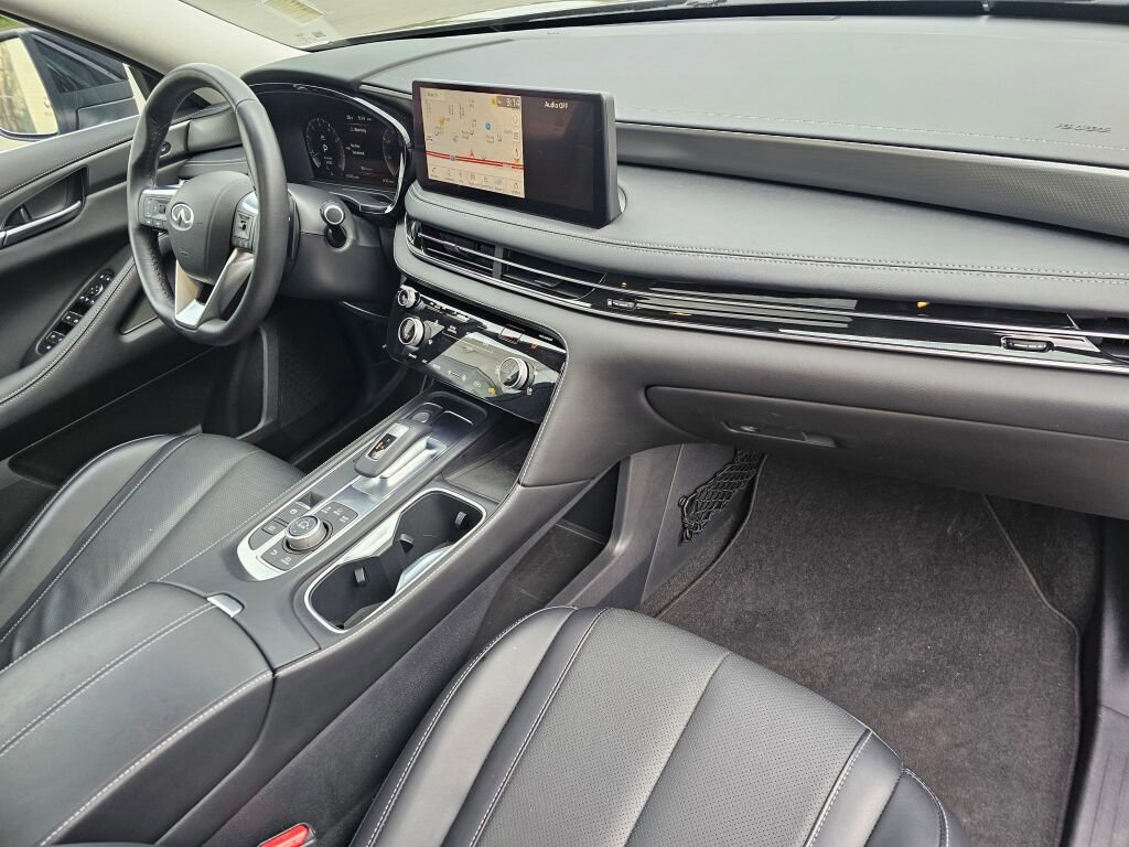 Used 2023 INFINITI QX60 Luxe w/ Cargo Package image 13