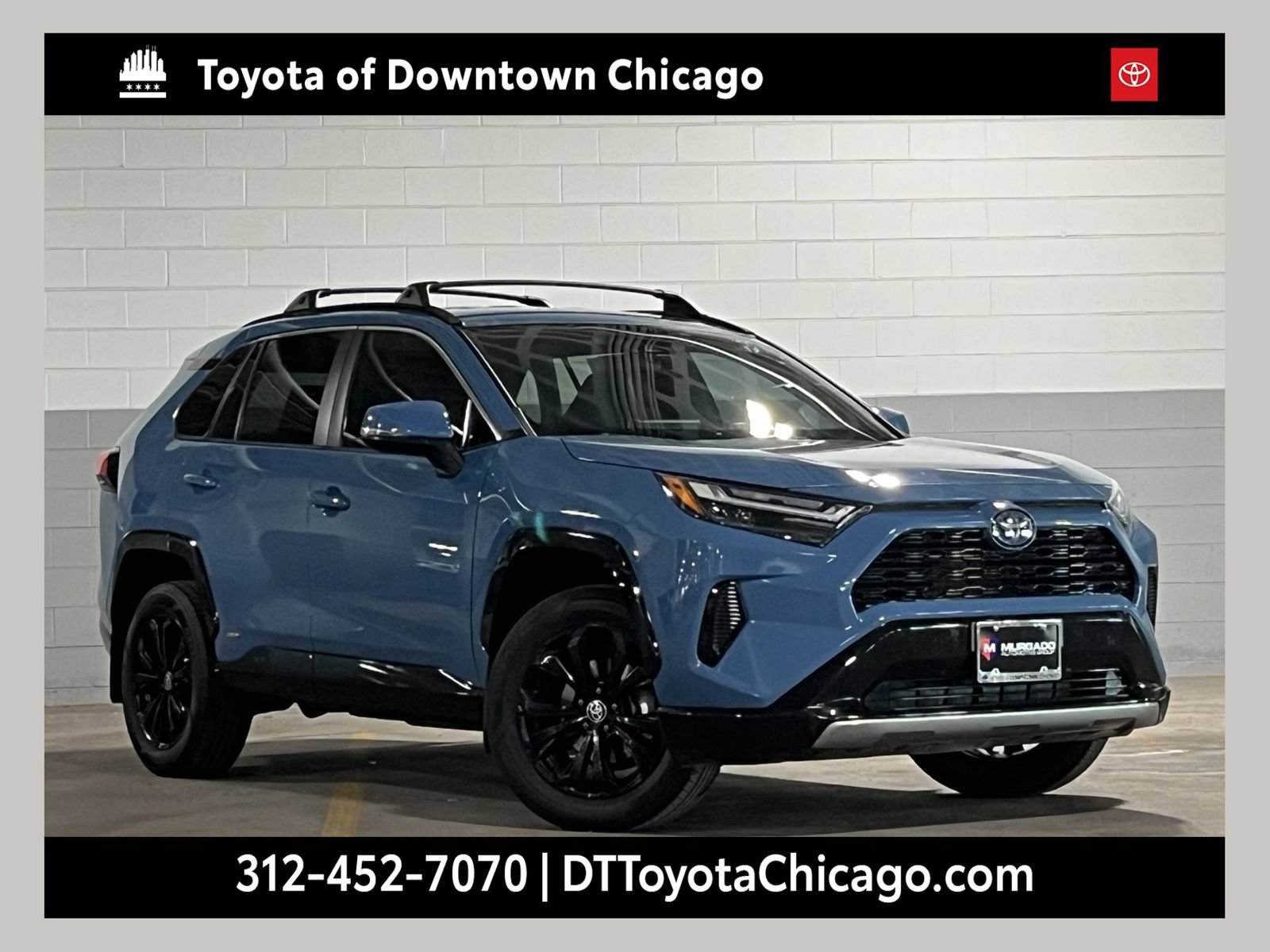 Used 2022 Toyota RAV4 SE