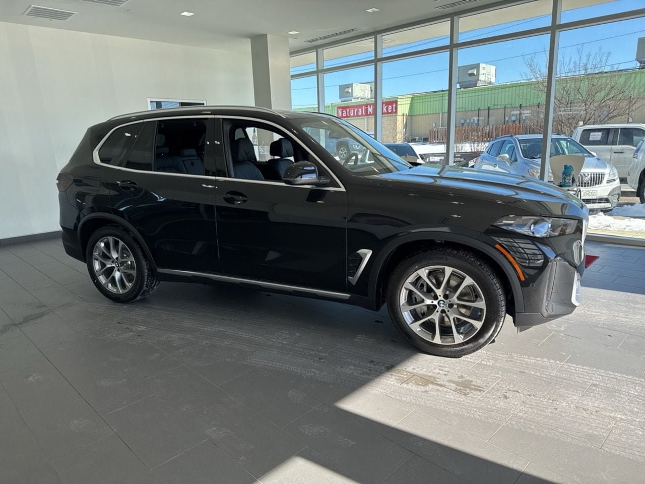 New 2026 BMW X5 xDrive50e