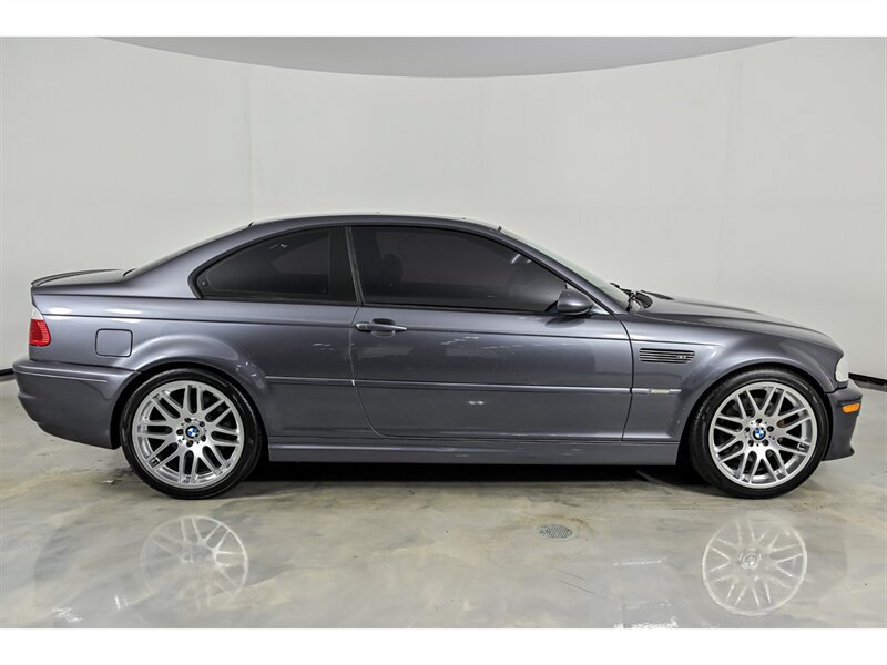 Used 2002 BMW M3 Coupe RWD image 10