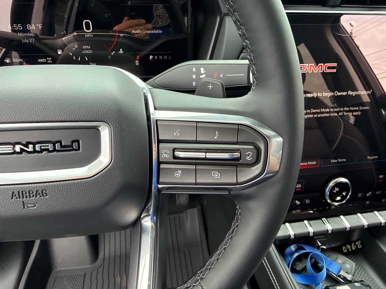 New 2027 GMC Terrain Denali w/ LPO, Floor Liner Package AWD/4WD image 18