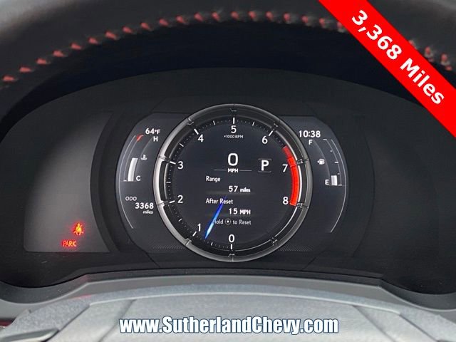 Used 2024 Lexus IS 350 F Sport AWD/4WD image 24
