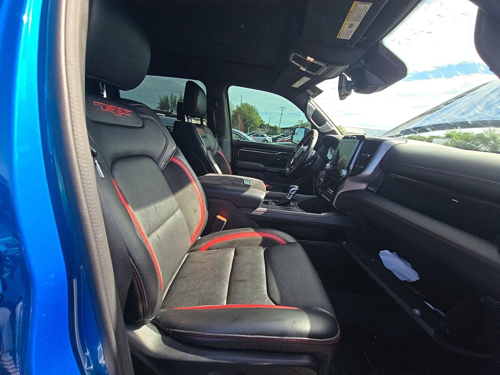 Used 2022 RAM 1500 TRX w/ TRX Level 2 Equipment Group AWD/4WD image 15