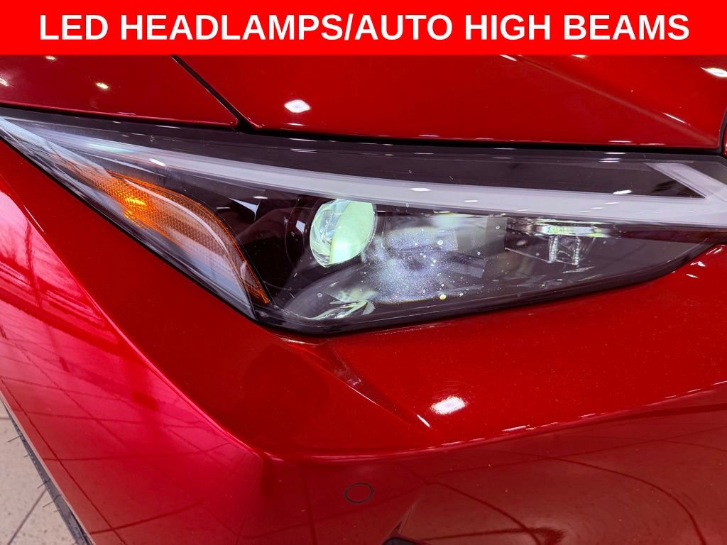 Certified 2024 Lexus IS 350 F Sport image 10