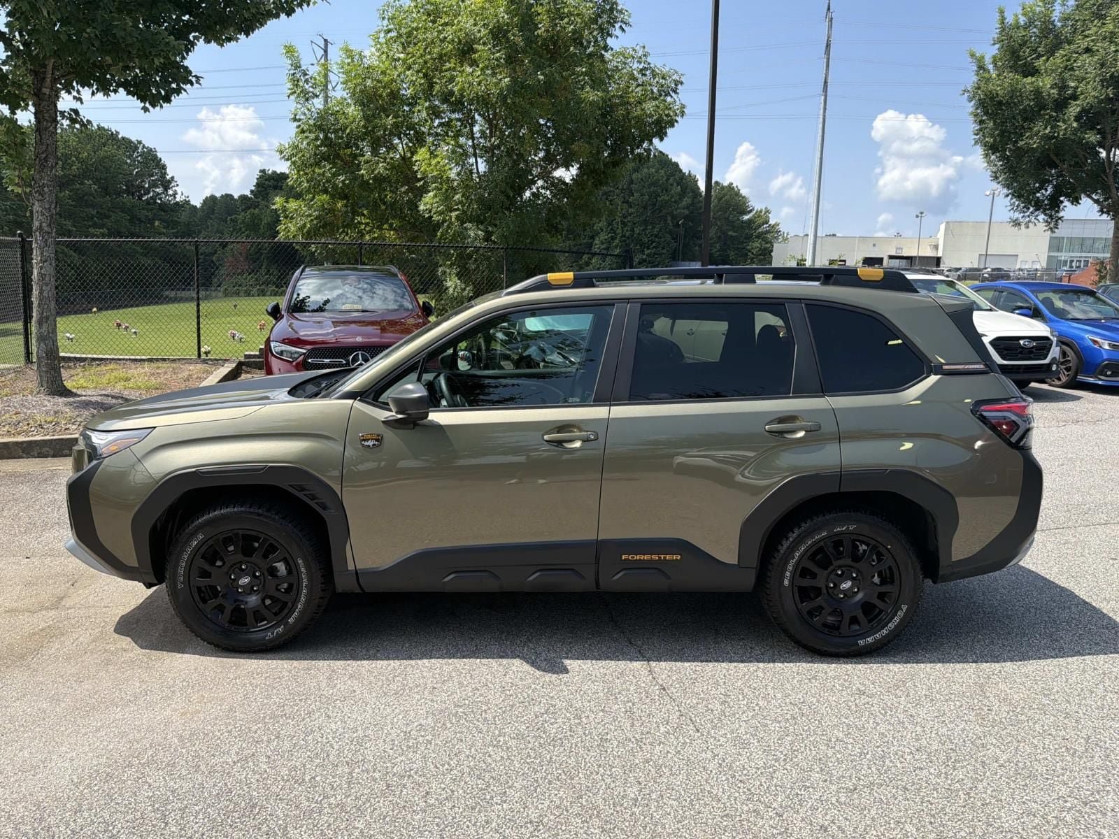Used 2026 Subaru Forester Wilderness AWD/4WD image 5