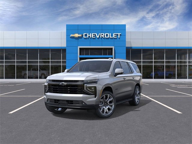 New 2026 Chevrolet Tahoe RST image 8