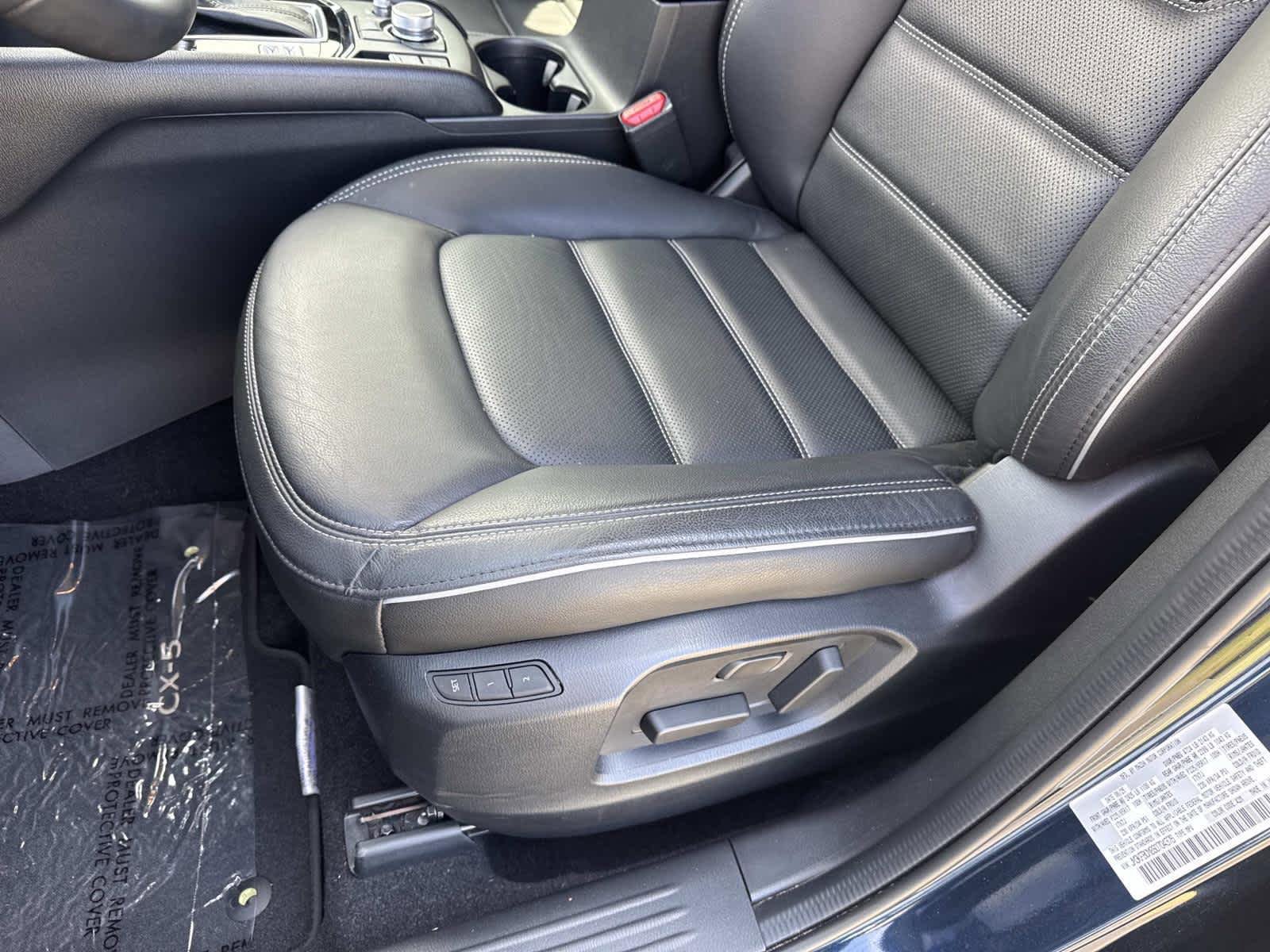 Certified 2025 MAZDA CX-5 AWD 2.5 S w/ Preferred Package image 19
