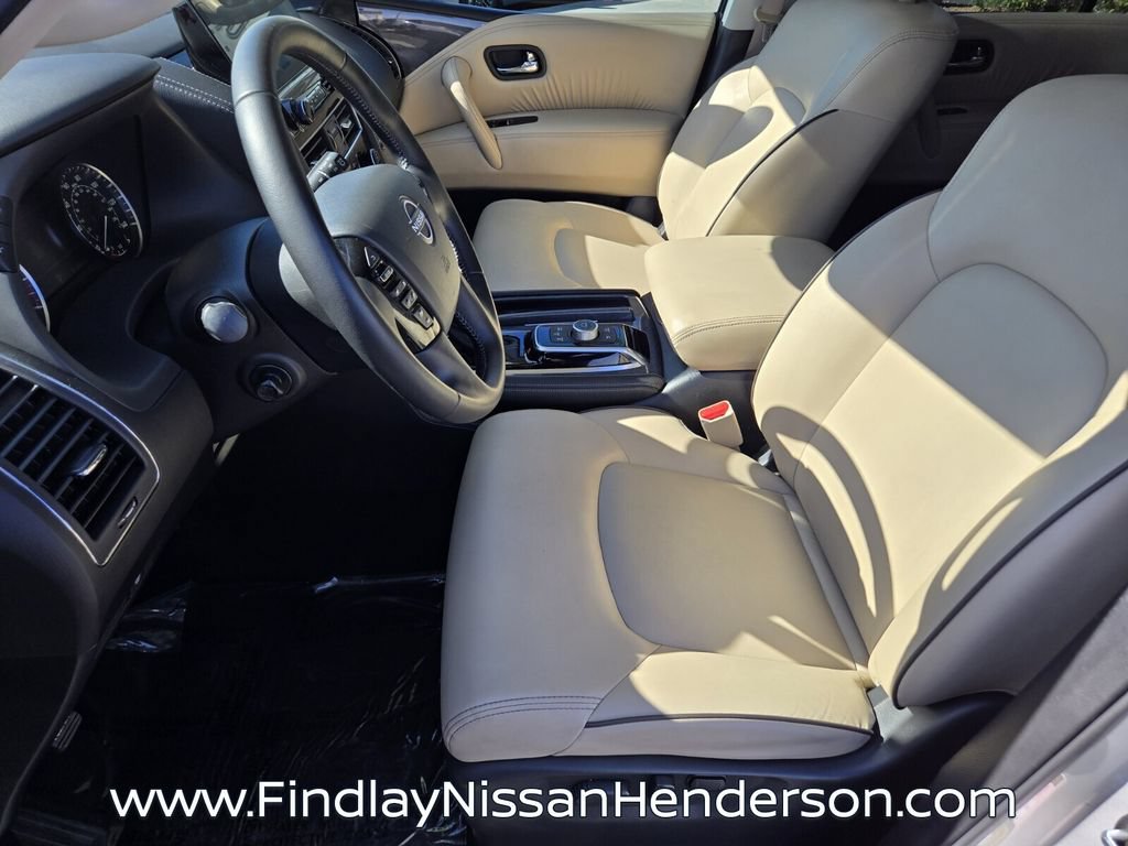 Used 2024 Nissan Armada SV w/ Cargo Package AWD/4WD image 10