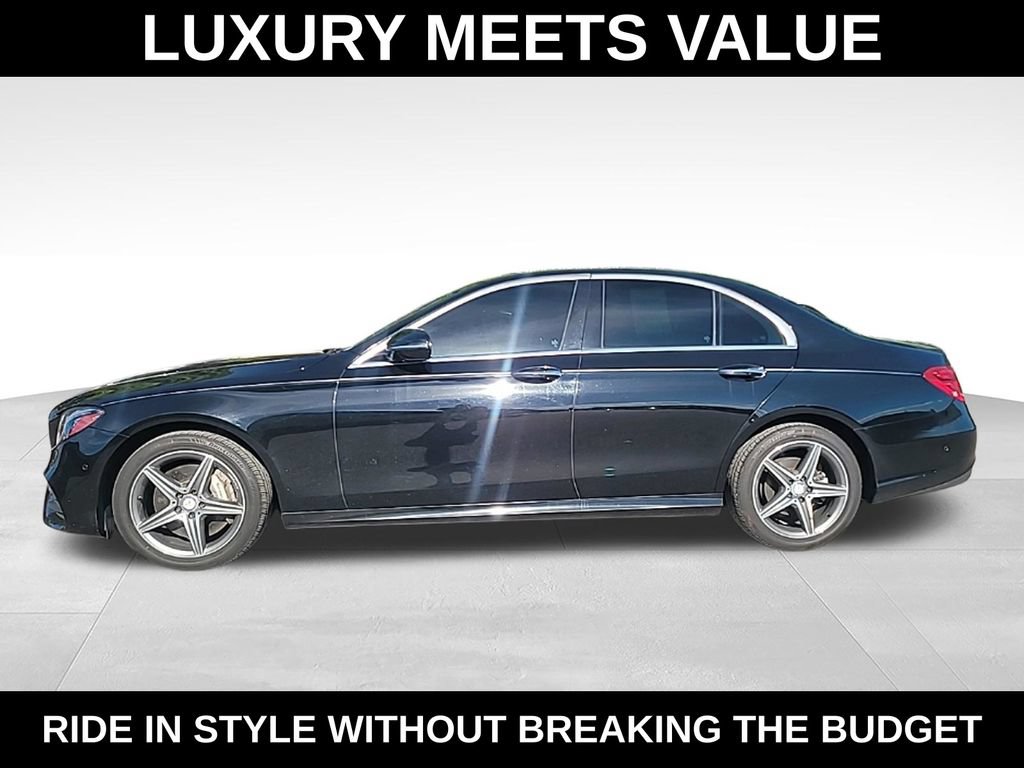 Used 2017 Mercedes-Benz E 300 4MATIC image 5