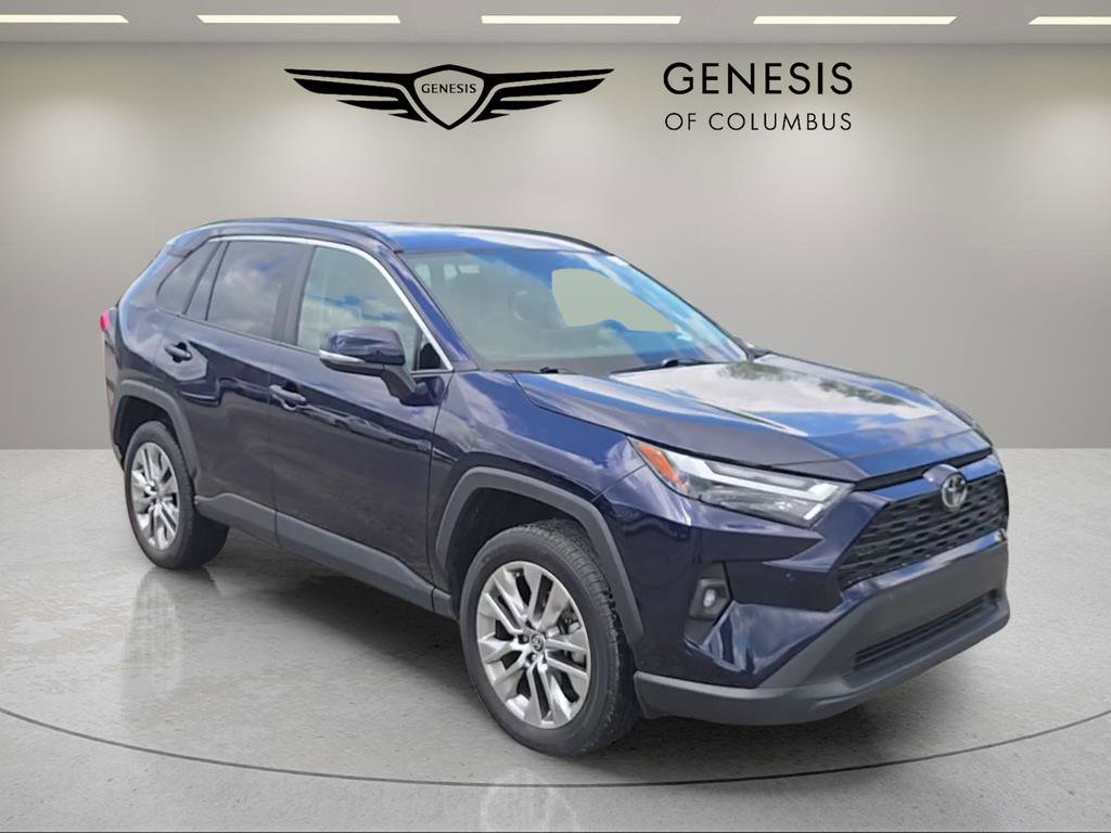 Used 2024 Toyota RAV4 XLE Premium w/ Weather Package AWD/4WD image 7
