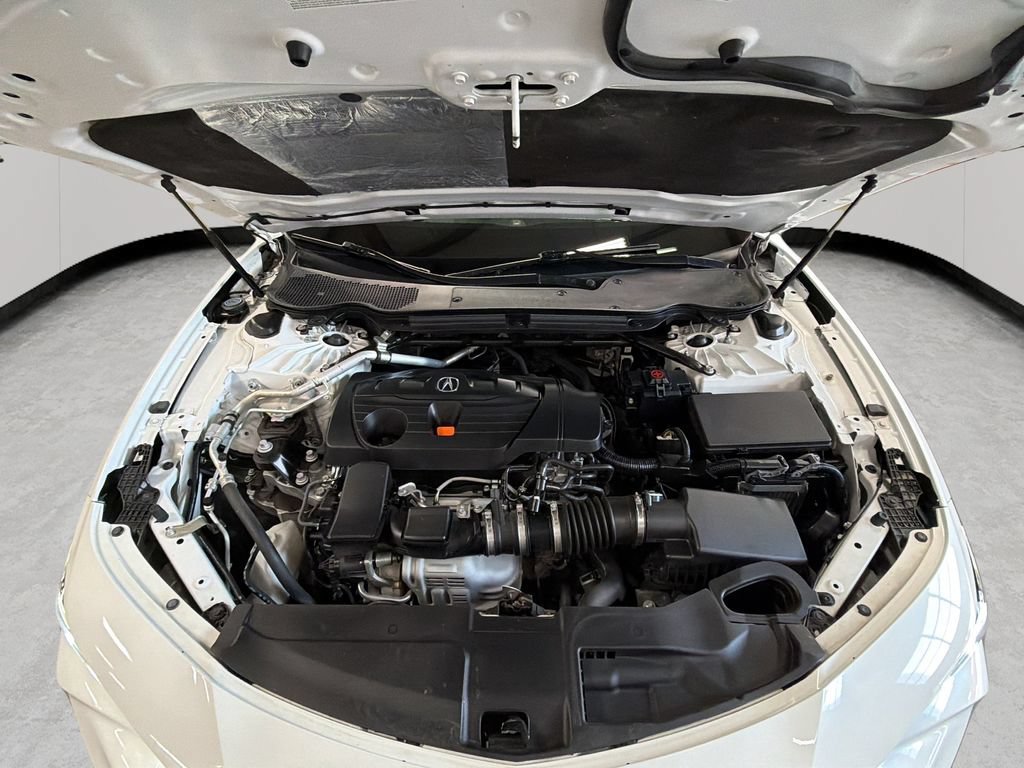 Used 2022 Acura TLX w/ Technology Package FWD image 31
