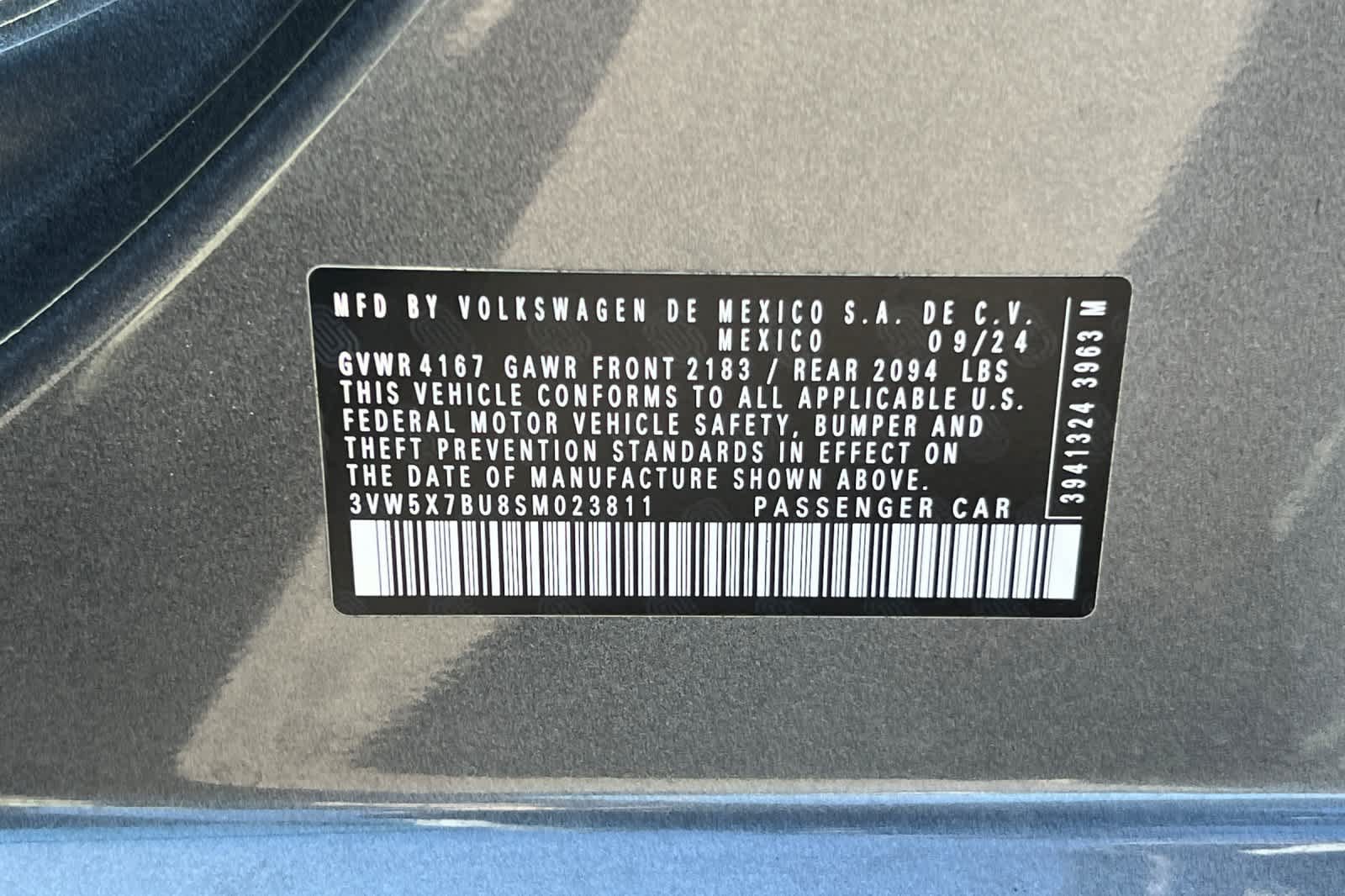 Used 2025 Volkswagen Jetta S FWD image 30