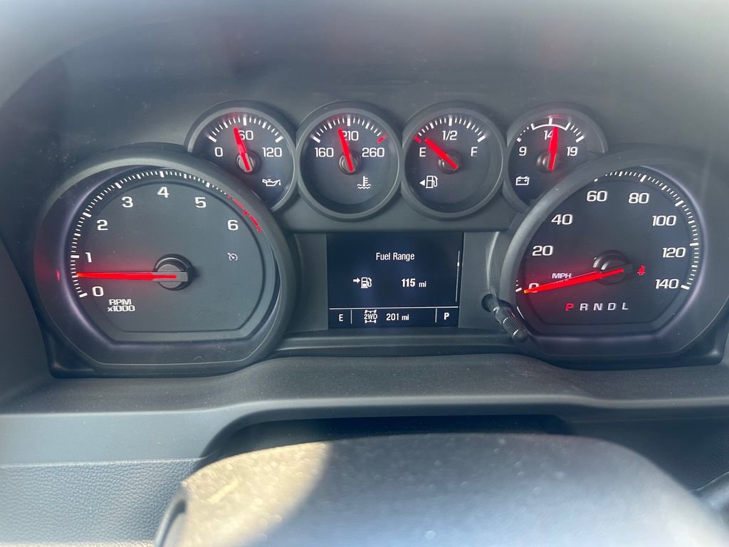 New 2025 Chevrolet Silverado 3500 W/T w/ WT Convenience Package image 13