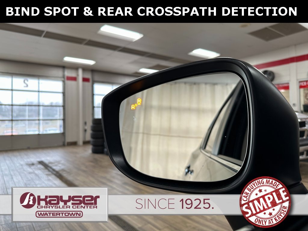 Used 2025 MAZDA CX-5 AWD 2.5 S w/ Preferred Package image 8