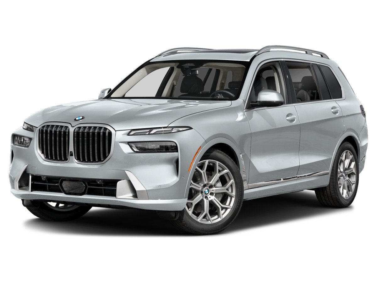Used 2026 BMW X7 M60i AWD/4WD image 1