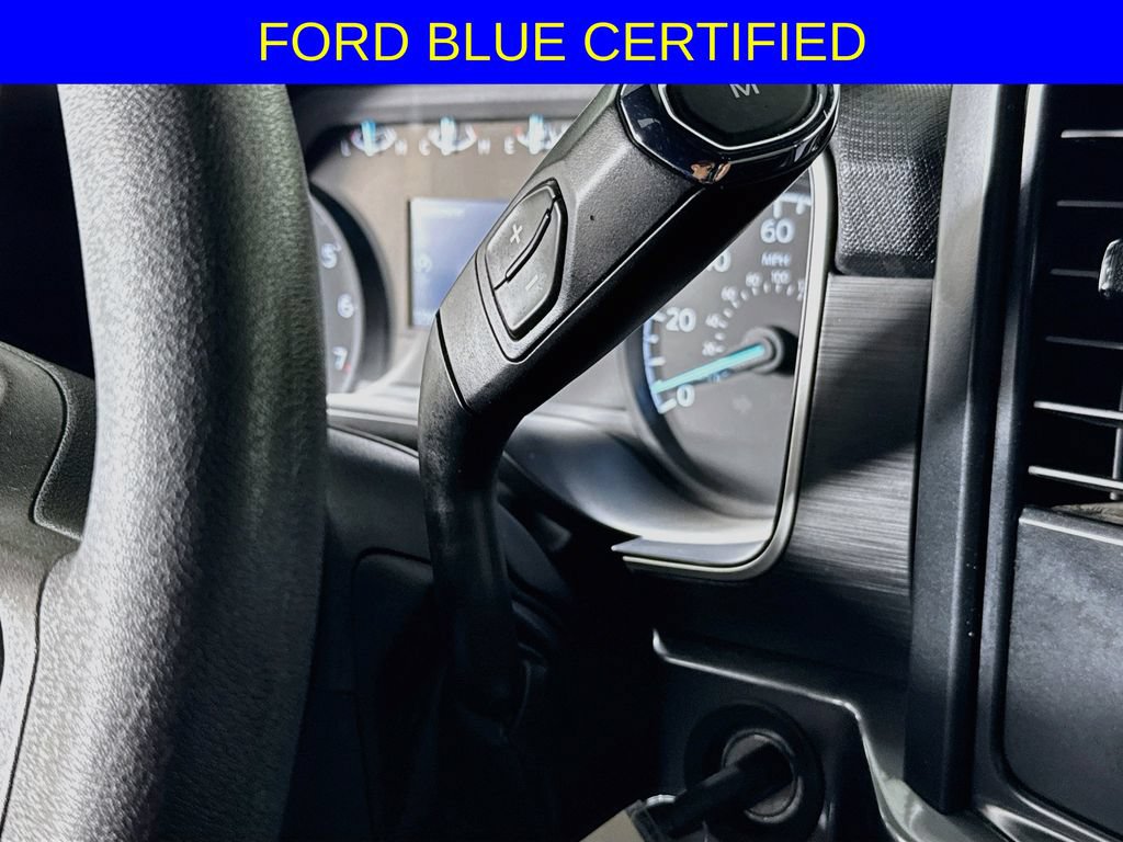 Certified 2023 Ford F150 XL w/ STX Appearance Package RWD image 20
