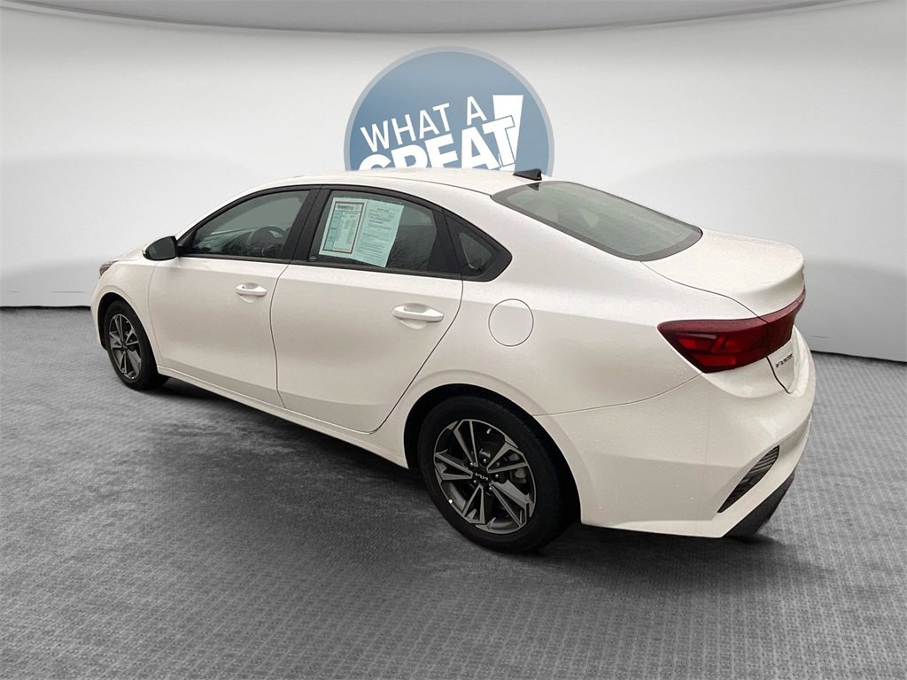 Certified 2023 Kia Forte LXS image 6