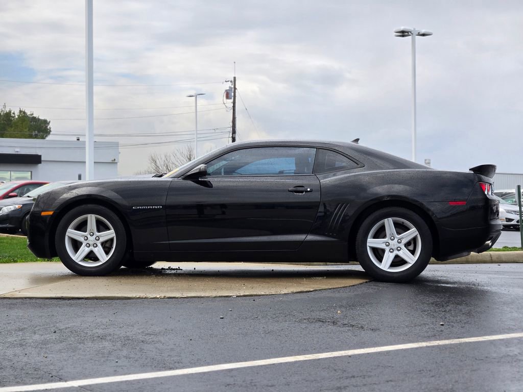Used 2011 Chevrolet Camaro LT image 4