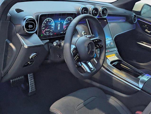 New 2025 Mercedes-Benz GLC 43 AMG 4MATIC image 3