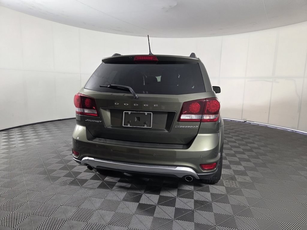 Used 2018 Dodge Journey Crossroad FWD image 6