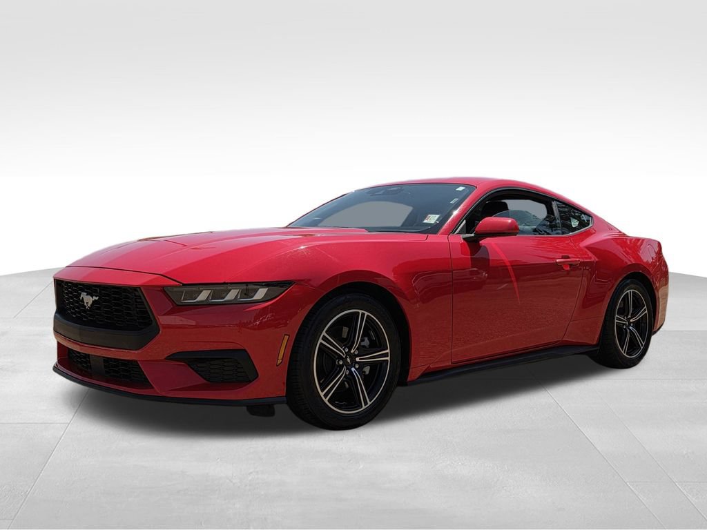 Used 2024 Ford Mustang Premium RWD image 27