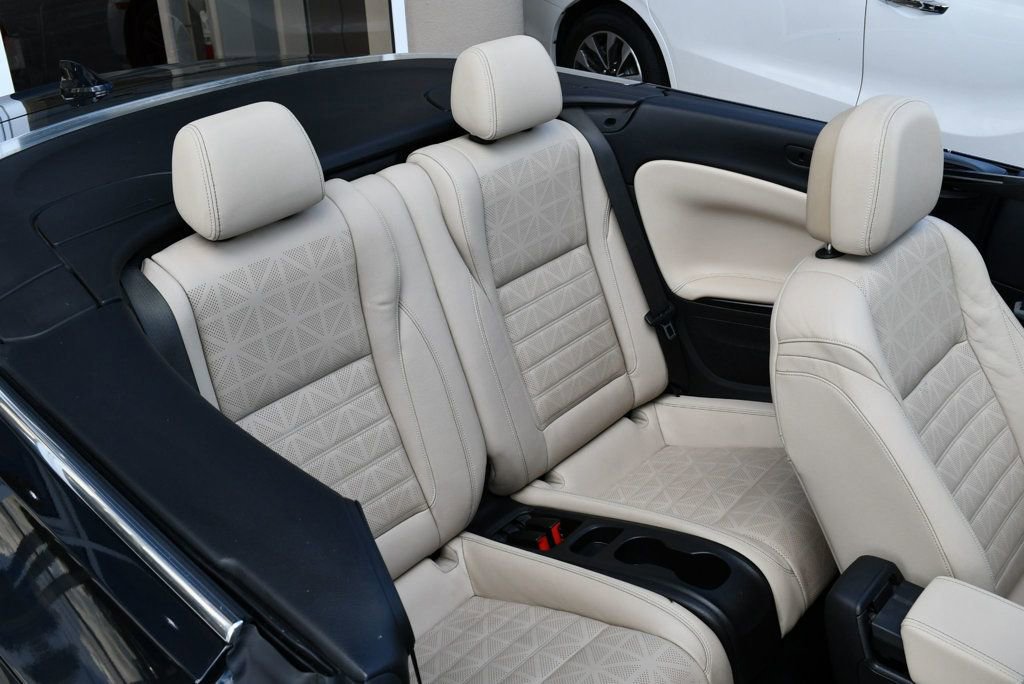 Used 2016 Buick Cascada Premium FWD image 17