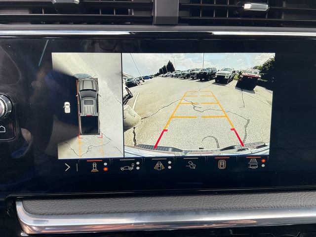 Certified 2025 GMC Sierra 1500 Denali AWD/4WD image 15