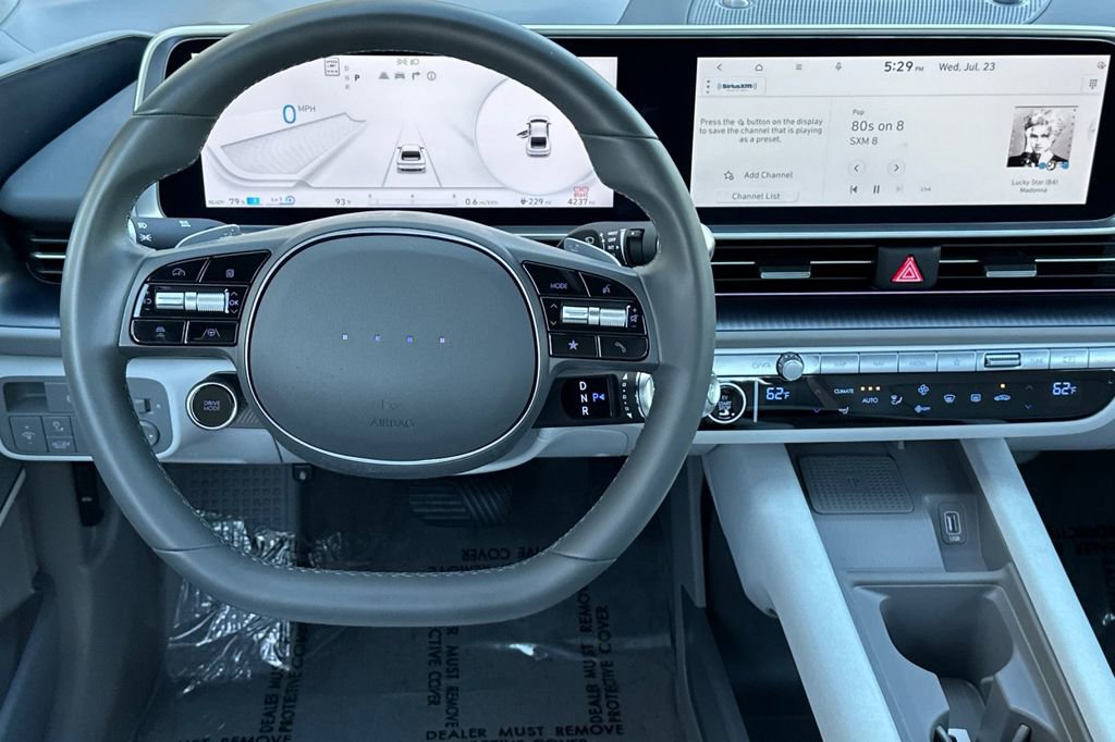 Used 2023 Hyundai Ioniq 6 SEL image 12