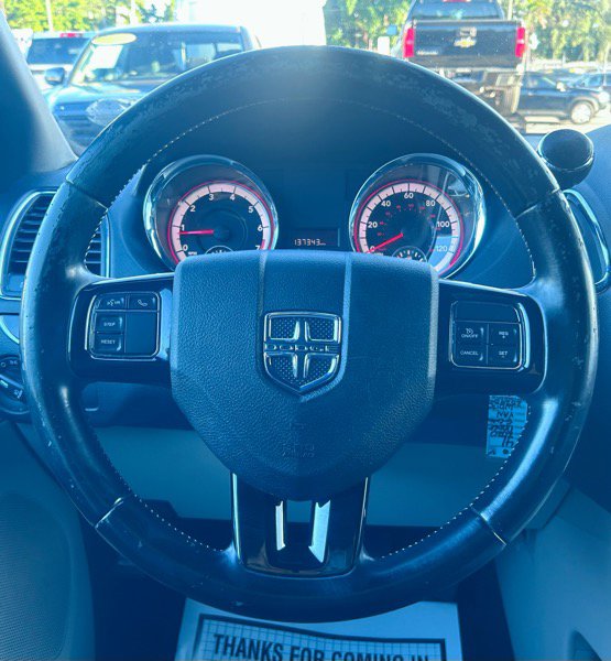 Used 2020 Dodge Grand Caravan SXT image 20