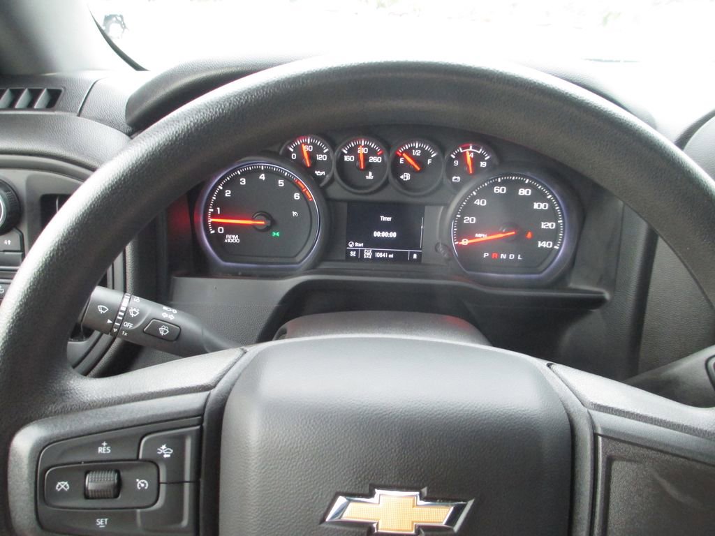 Used 2024 Chevrolet Silverado 3500 W/T w/ WT Convenience Package AWD/4WD image 21
