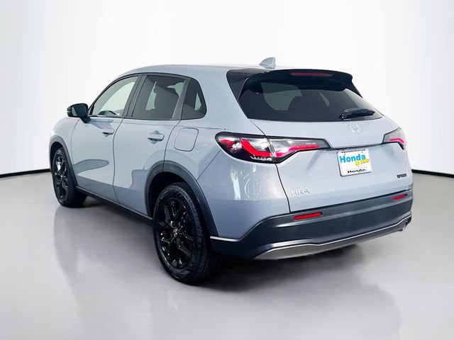 Used 2024 Honda HR-V Sport image 7