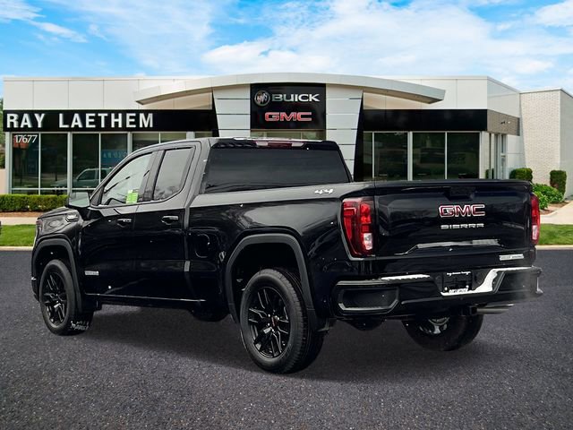 New 2026 GMC Sierra 1500 Elevation image 3