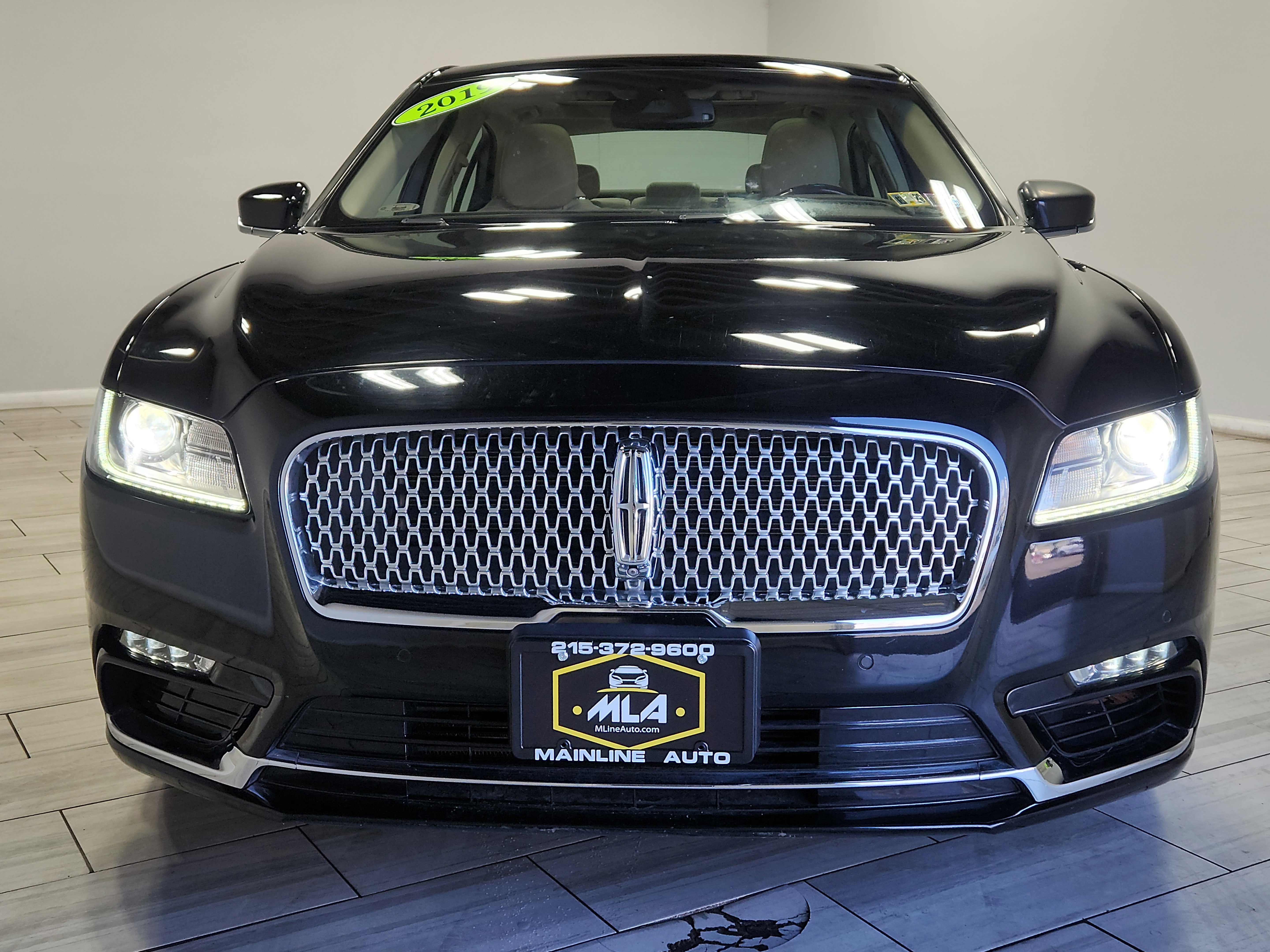 Used 2019 Lincoln Continental Reserve image 8