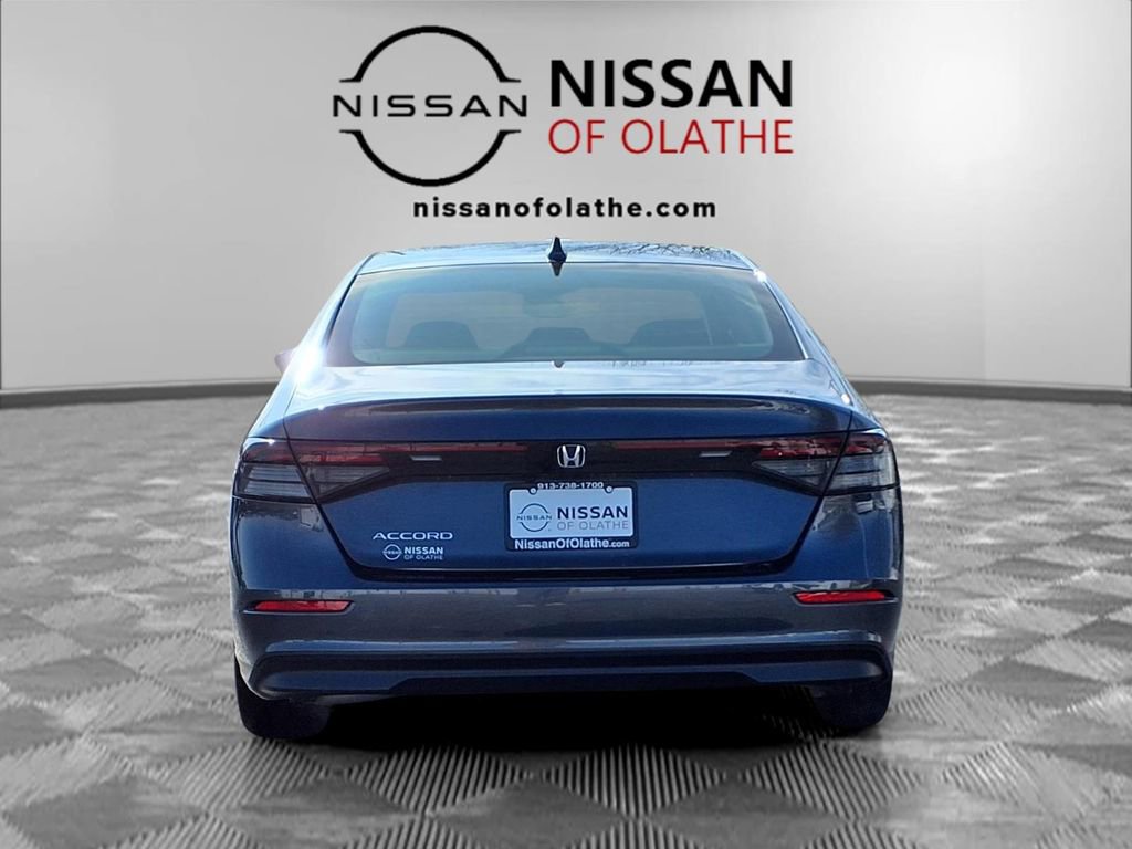 Used 2024 Honda Accord EX image 26