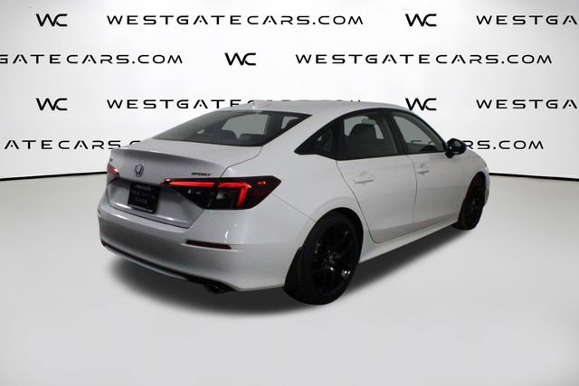 Used 2025 Honda Civic Sport image 39