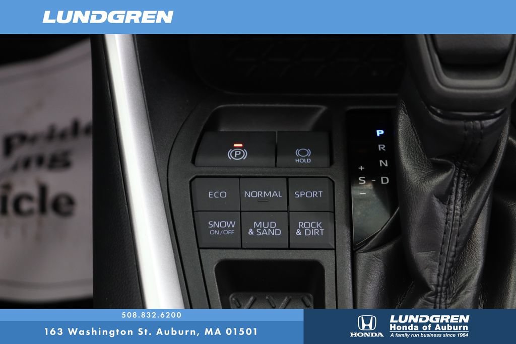 Used 2019 Toyota RAV4 XLE w/ Convenience Package AWD/4WD image 26