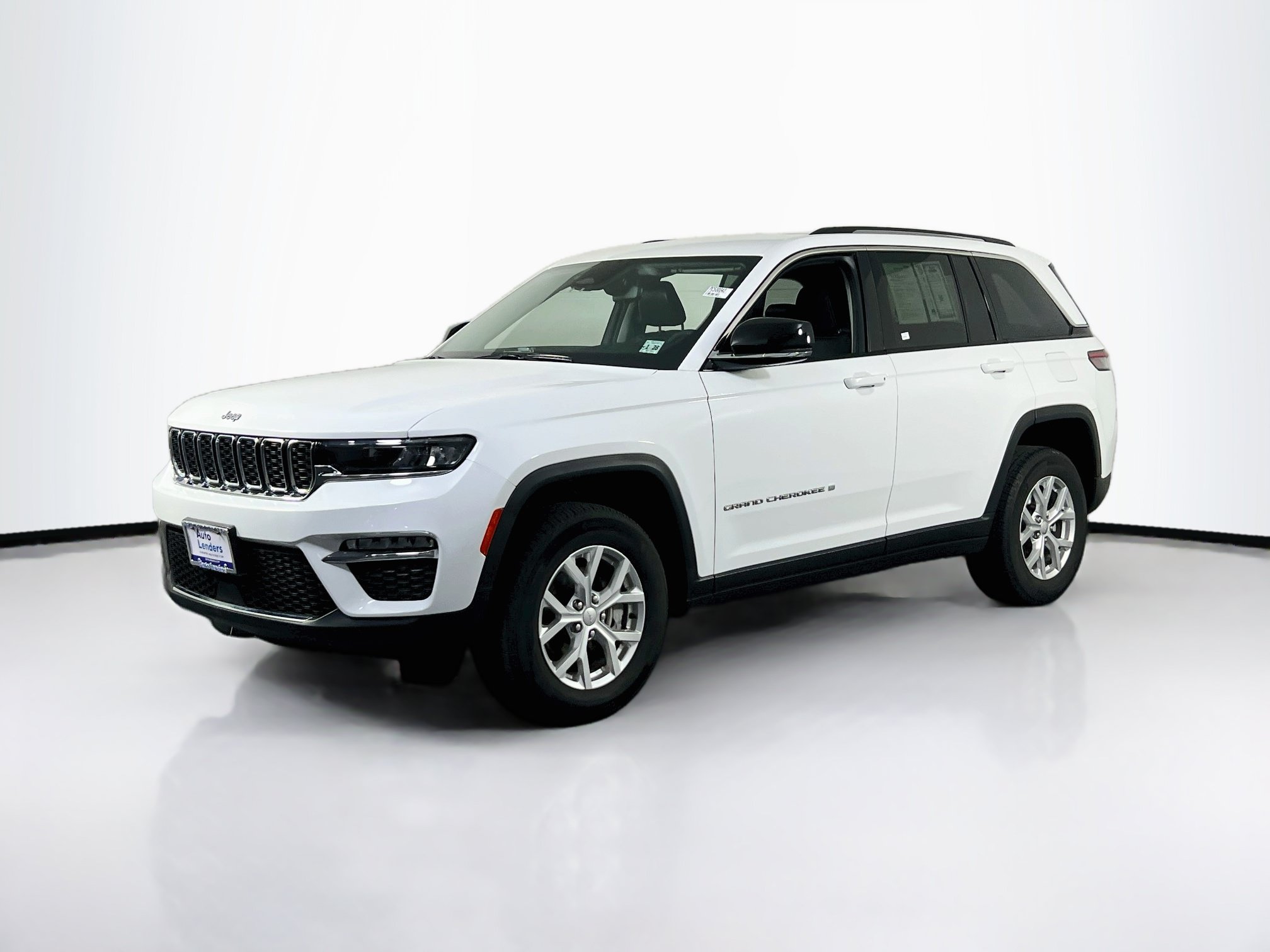 Used 2023 Jeep Grand Cherokee Limited