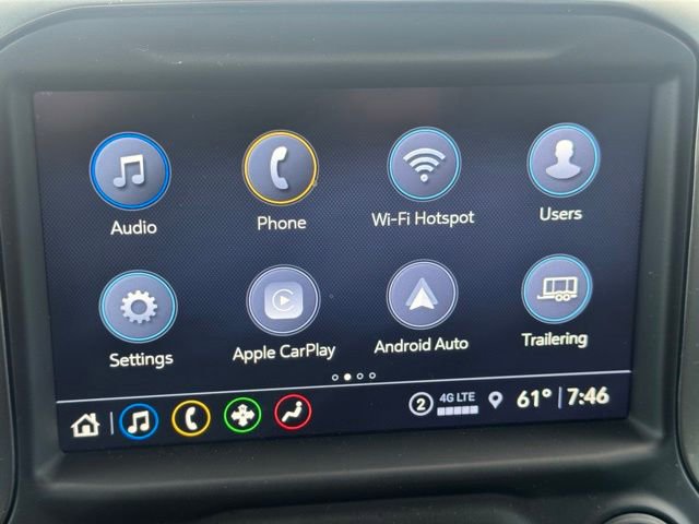 Certified 2021 Chevrolet Silverado 1500 RST w/ All Star Edition Plus AWD/4WD image 3