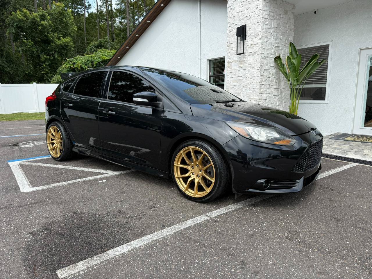 Used 2014 Ford Focus ST FWD image 15