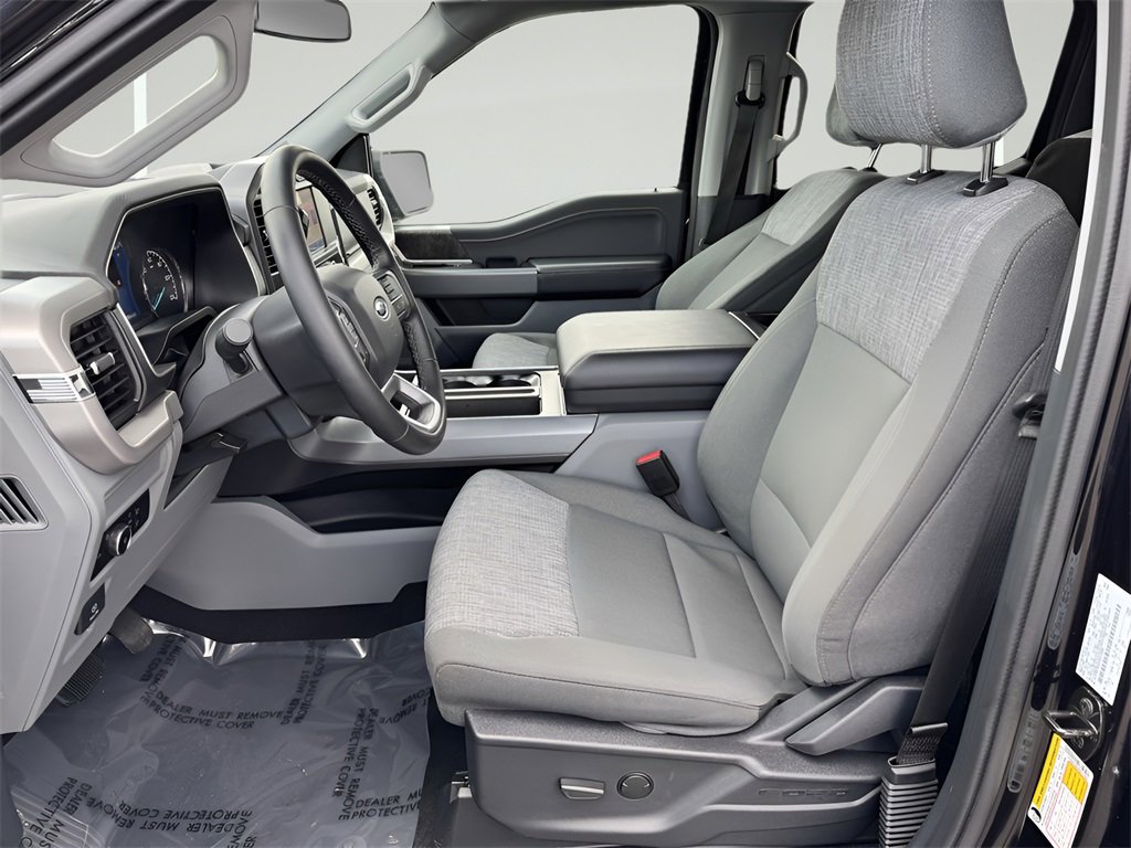 Used 2023 Ford F150 XLT w/ Equipment Group 301A Mid image 10