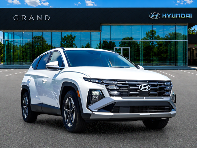 New 2026 Hyundai Tucson SEL FWD image 8