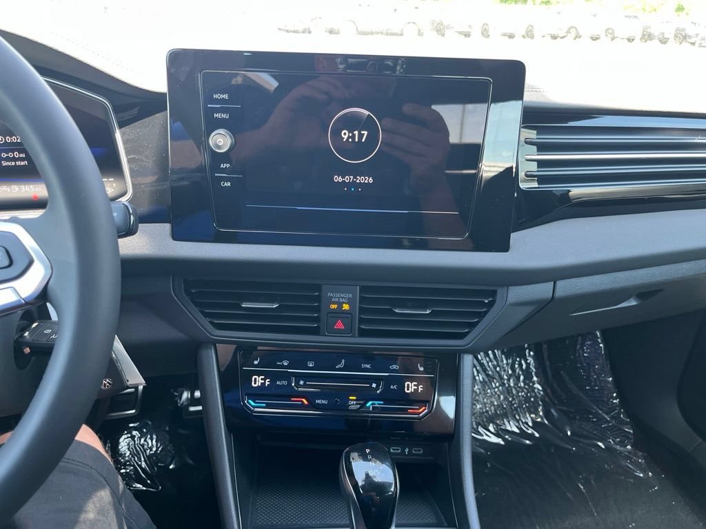 New 2026 Volkswagen Jetta Sport FWD image 20