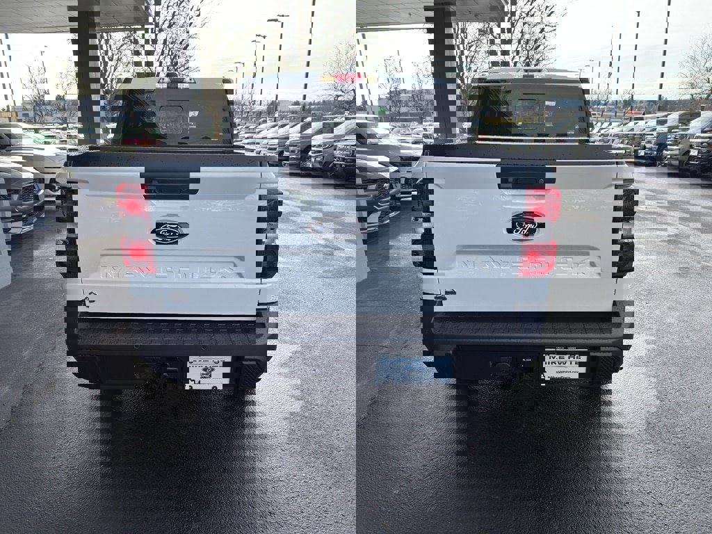 New 2026 Ford Maverick Lariat image 12