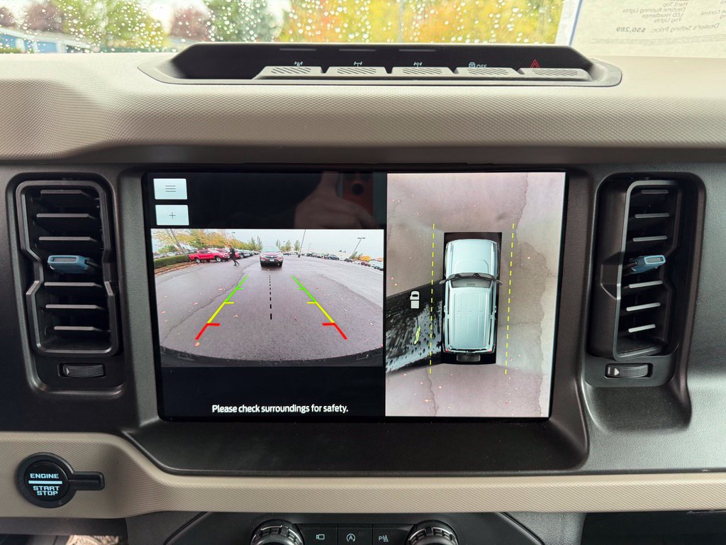 Used 2023 Ford Bronco Wildtrak AWD/4WD image 21