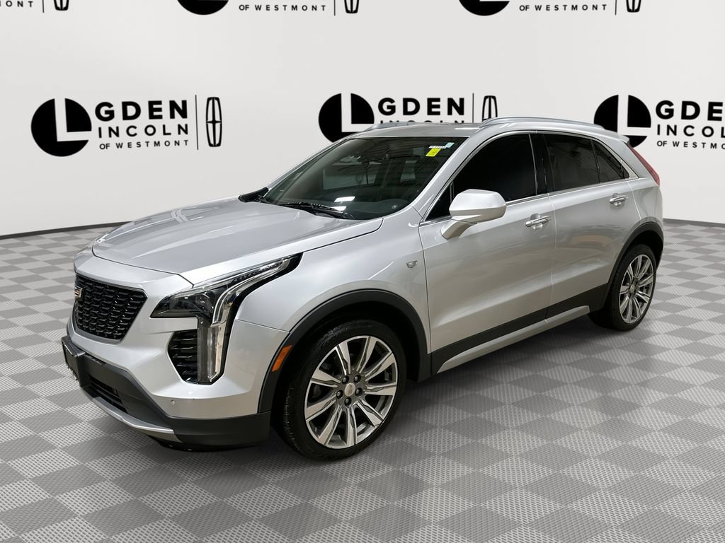 Used 2019 Cadillac XT4 Premium Luxury
