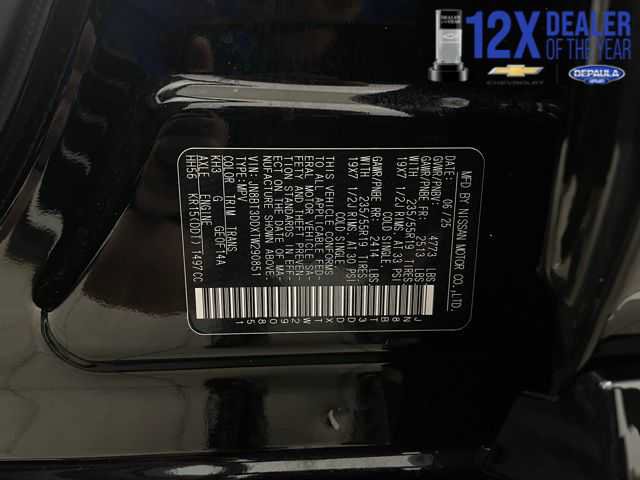 Used 2026 Nissan Rogue Platinum w/ Platinum Premium Package AWD/4WD image 21
