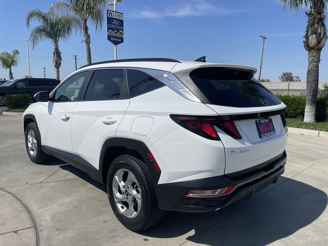 Used 2024 Hyundai Tucson SEL image 6