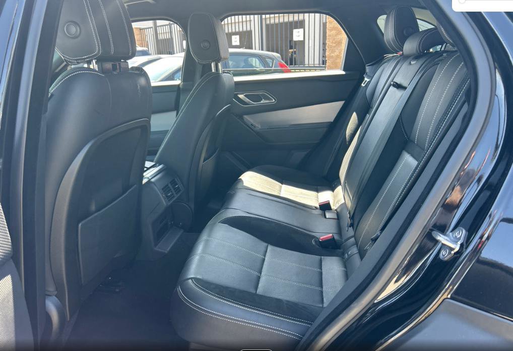 Used 2020 Land Rover Range Rover Velar R-Dynamic S AWD/4WD image 18