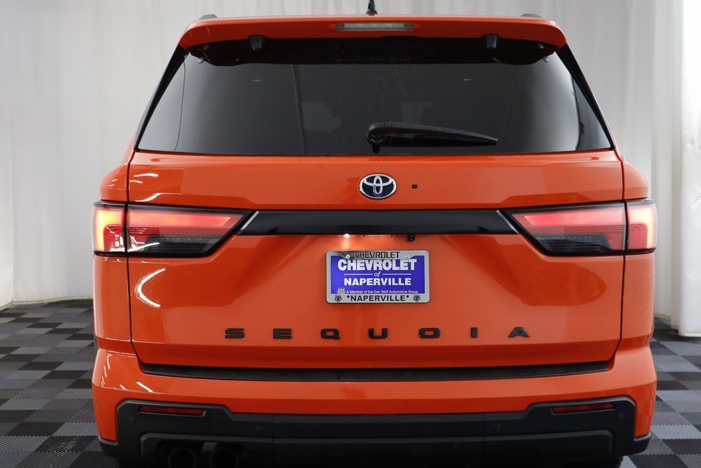 Used 2023 Toyota Sequoia TRD Pro image 19