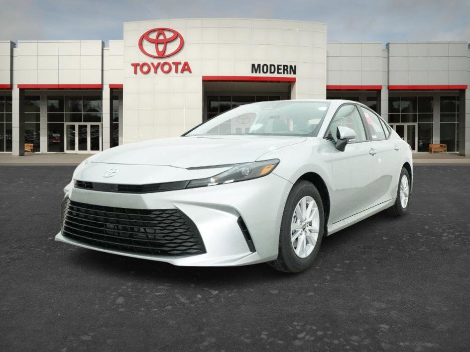 New 2026 Toyota Camry LE image 2